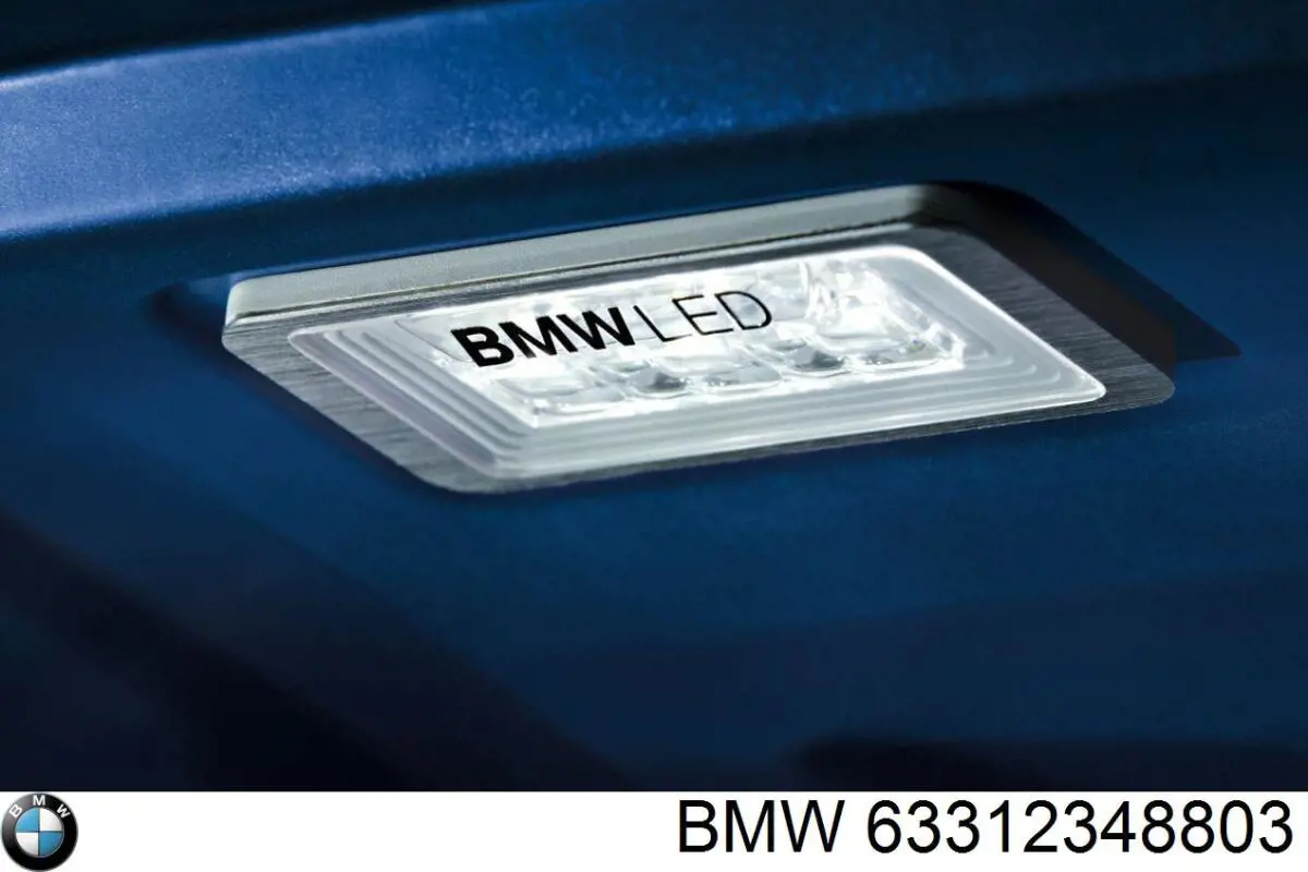 Luz de cortesía del maletero BMW 63312348803 precio, desde 62,28 EUR