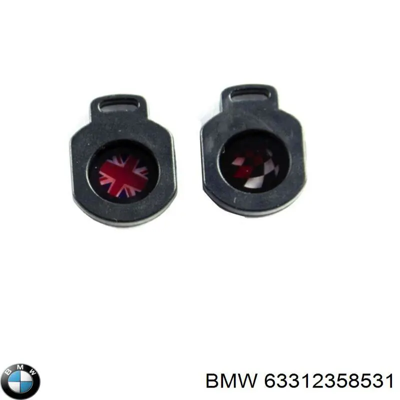 63312358531 BMW