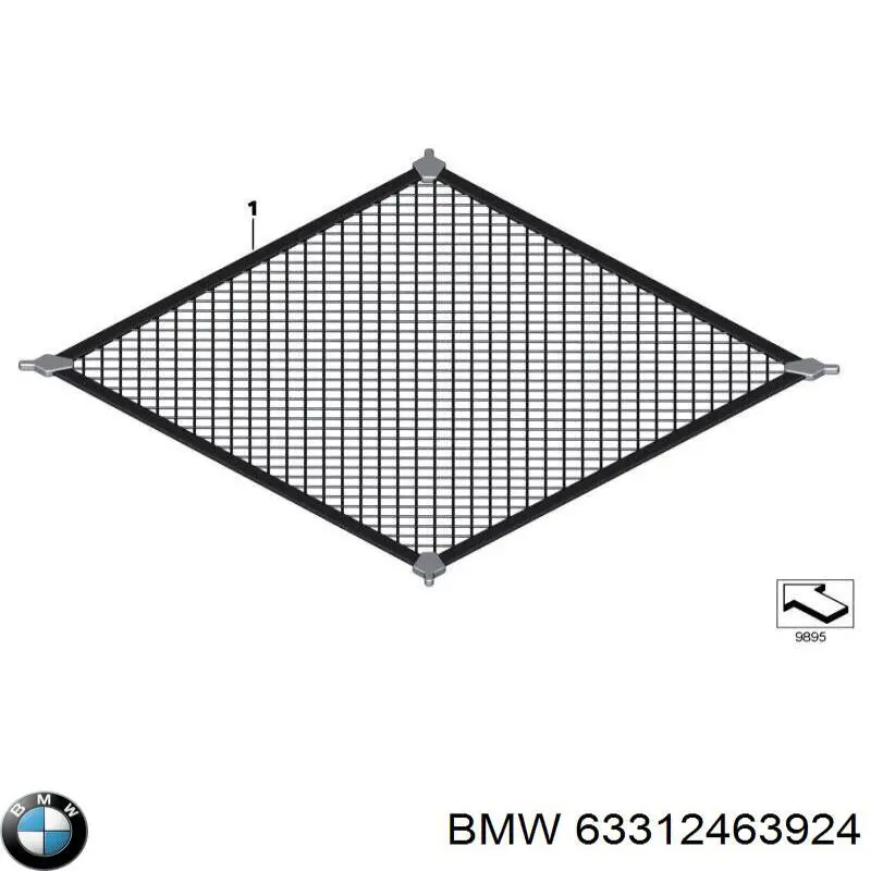  63312463924 BMW