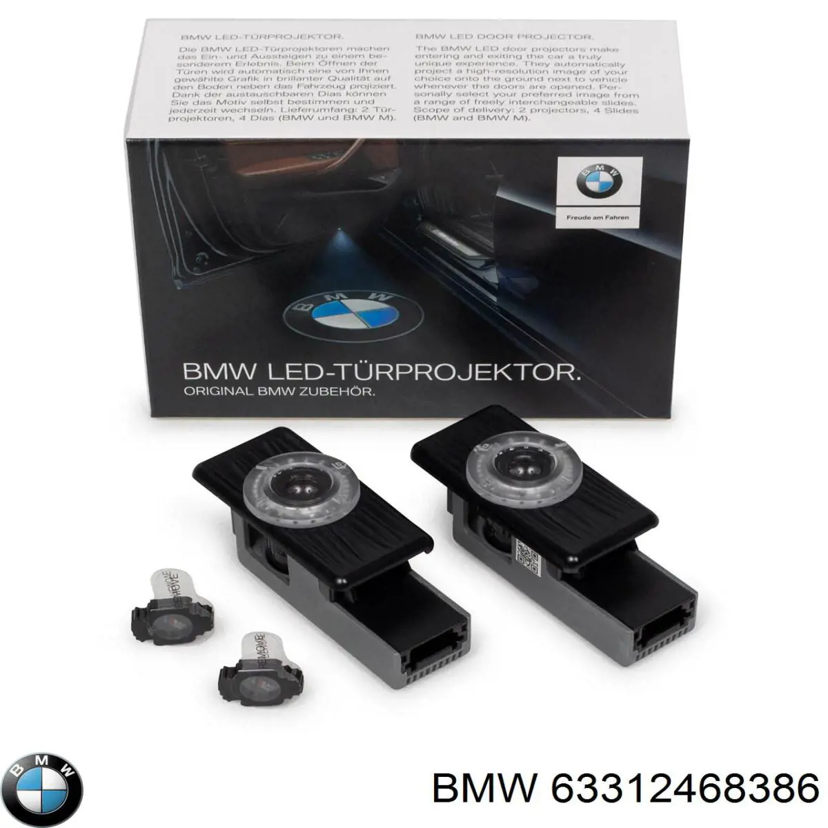 Comprar 63312468386 BMW Bombilla LED