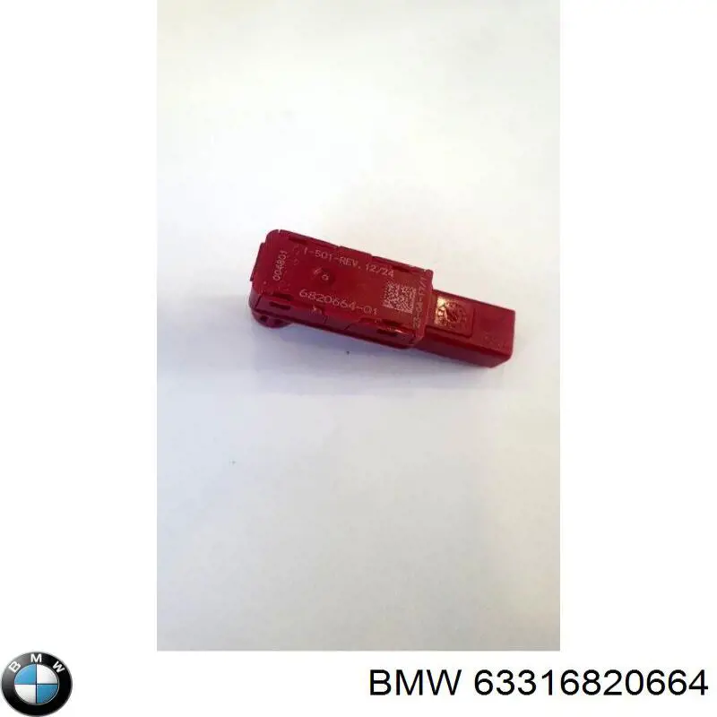 63316820664 BMW