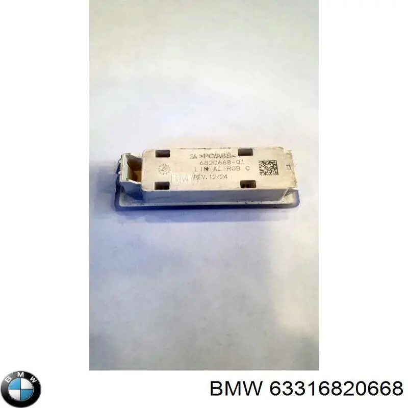 63319399996 BMW