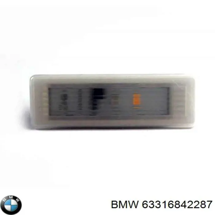  BMW 6842287