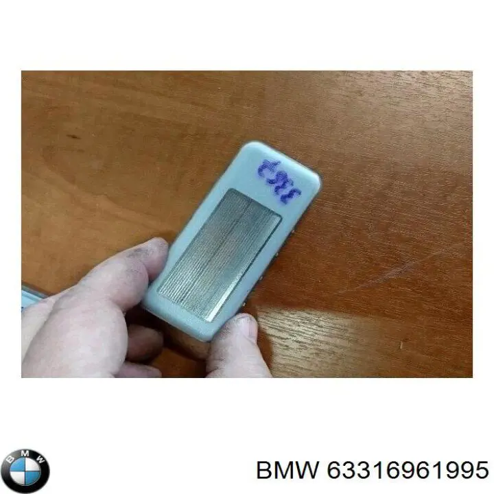 63316961995 BMW