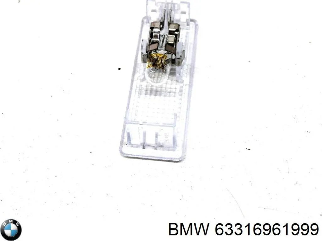 Lámpara, luz de puerta para BMW X5 (E70)