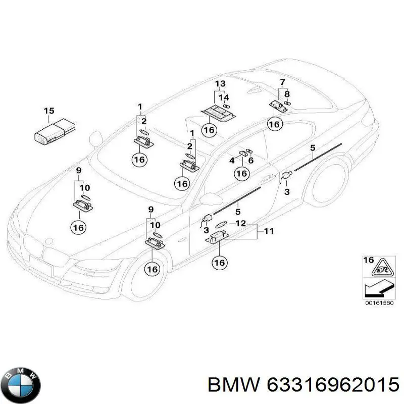 63316962015 BMW