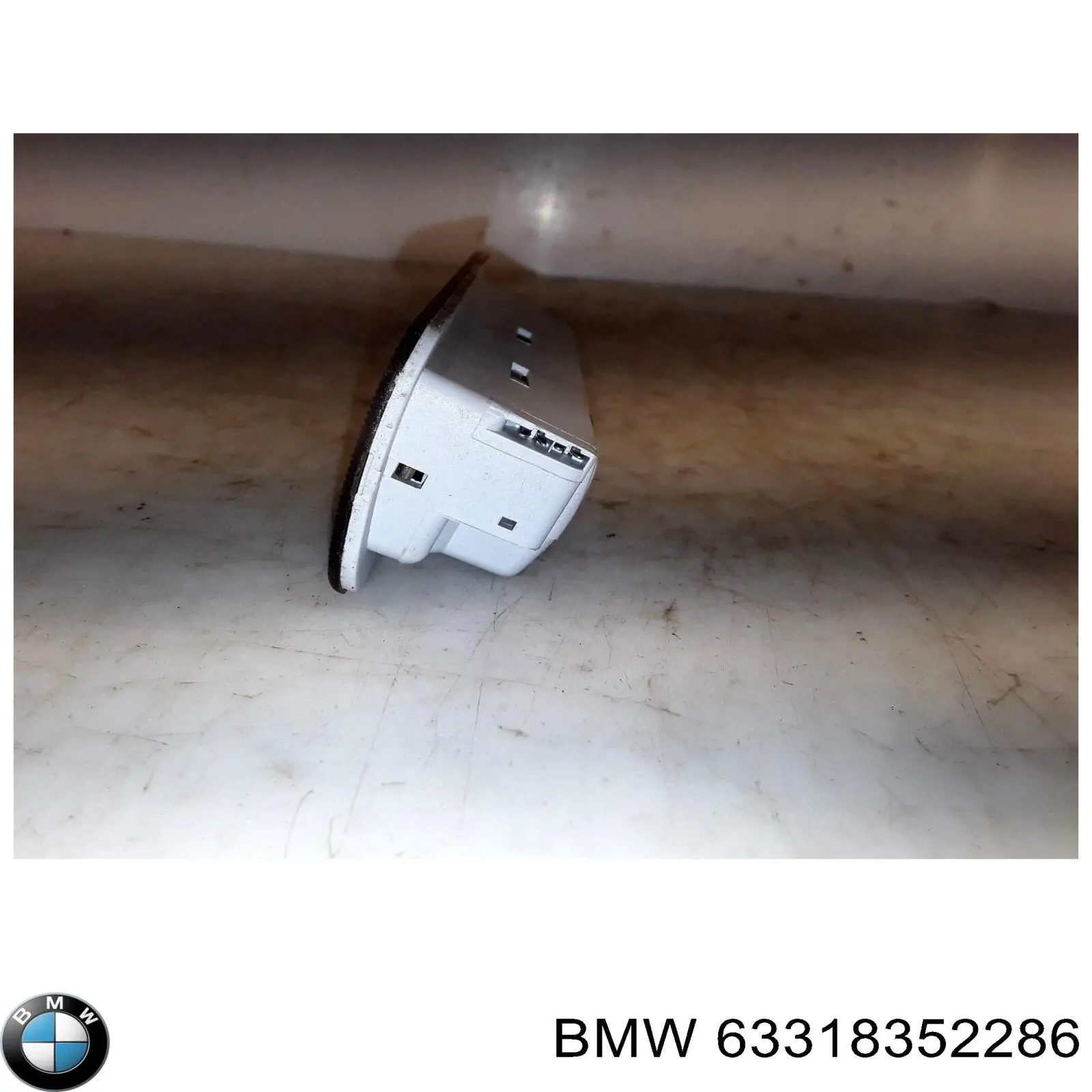 63316962035 BMW