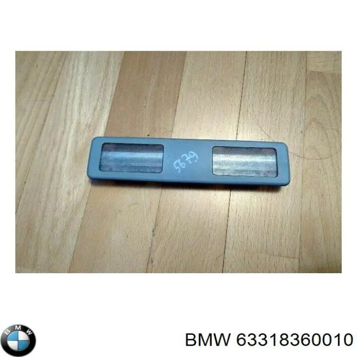  BMW 63318360010 precio, desde 43,56 EUR