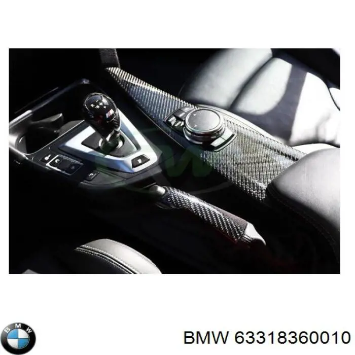 63318360010 BMW 