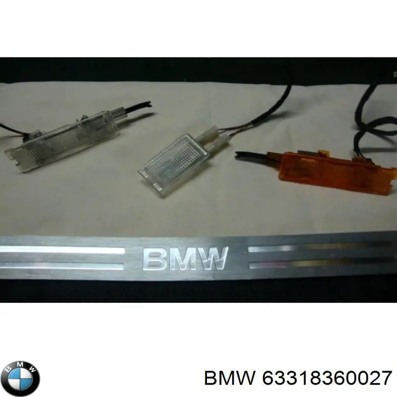 63318360027 BMW