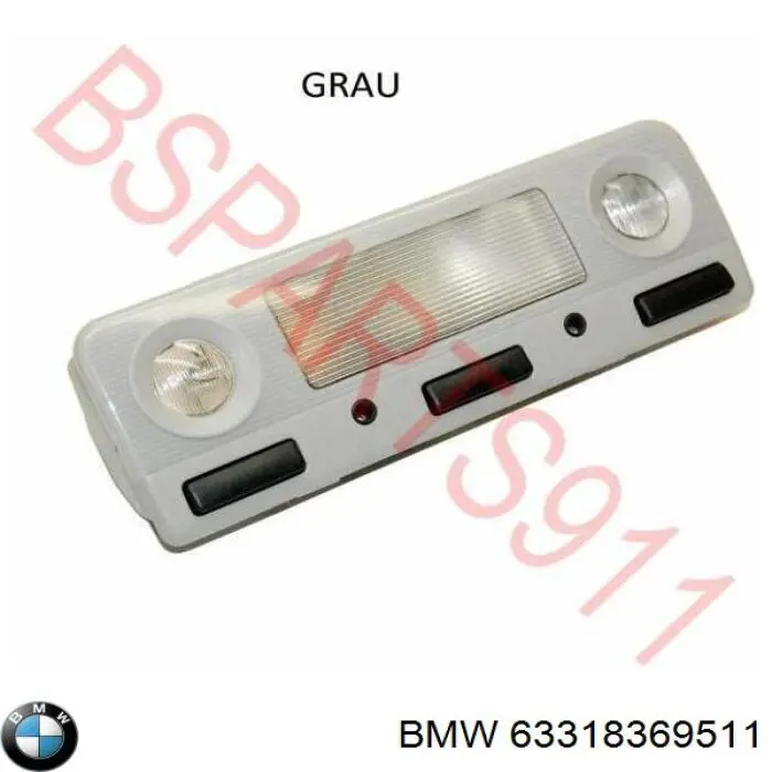 63318369511 BMW