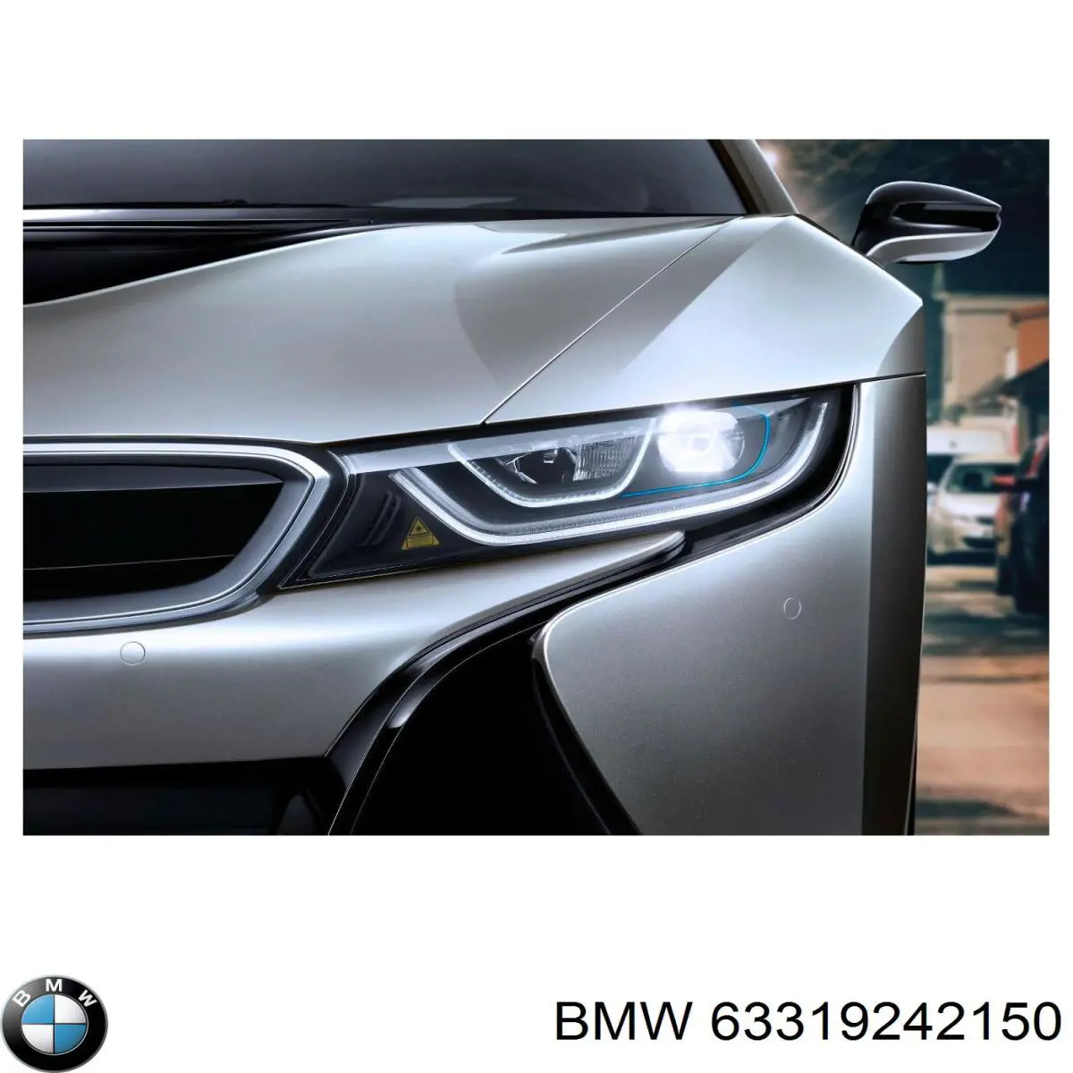 Comprar 63319242150 BMW Módulo de control de luces diurnas