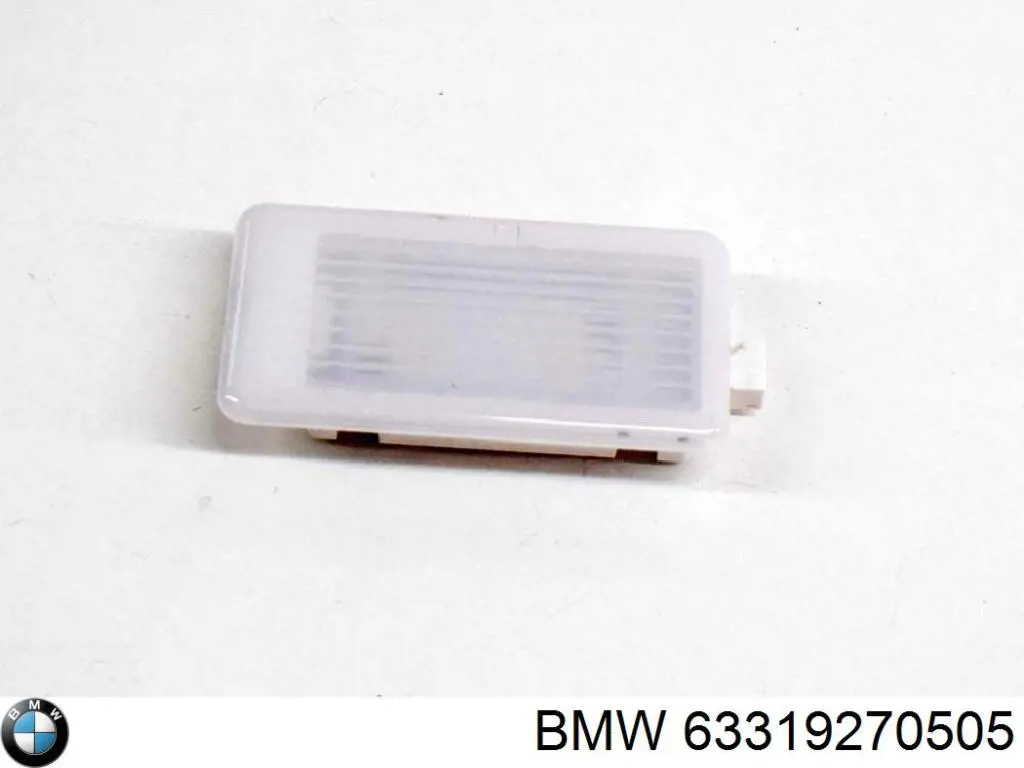 63319270505 BMW