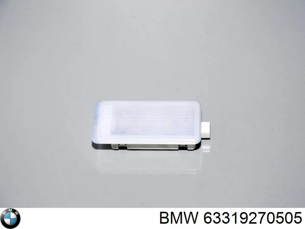 Comprar 63319270505 BMW Lámpara de cortesía de puerta