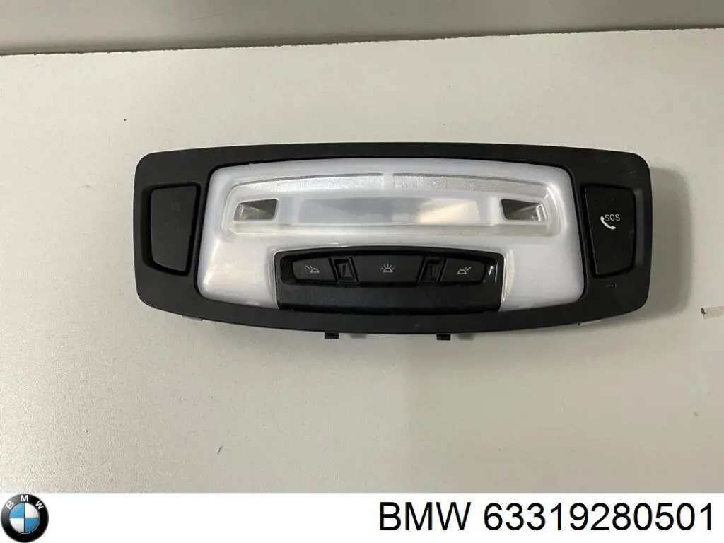 63319280501 BMW