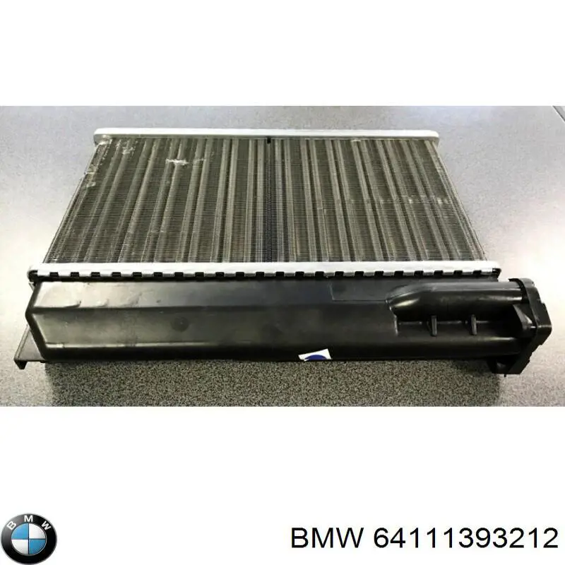 Comprar 64111393212 BMW Radiador calefacción