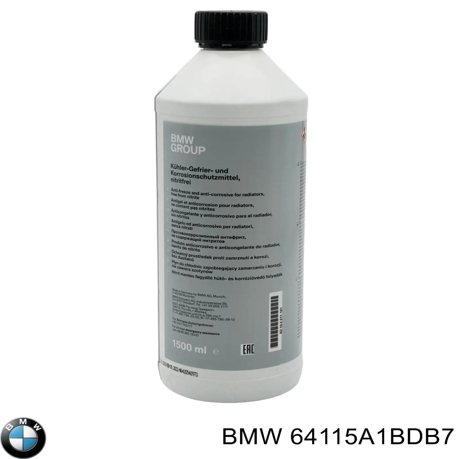 Filtro de cabina BMW 64115A1BDB7 precio, desde 18,25 EUR