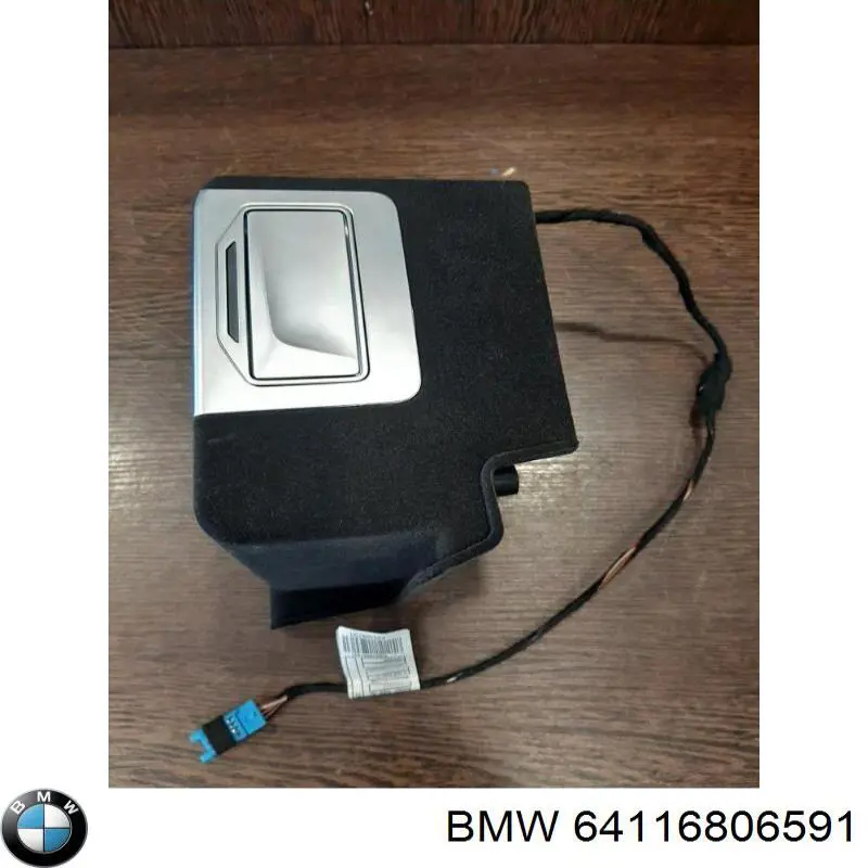 64116806591 BMW