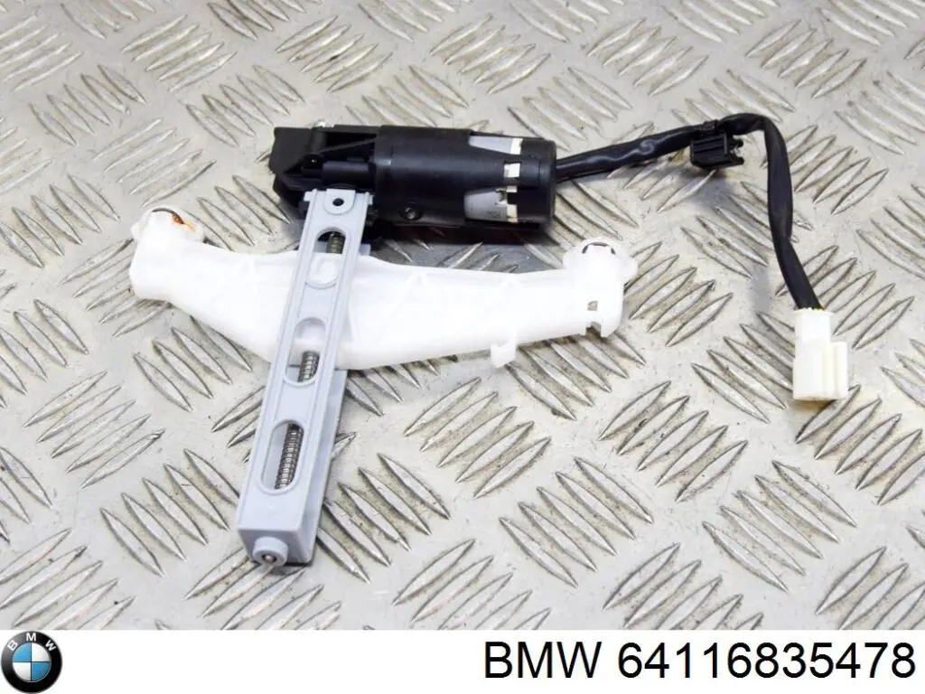 64116809615 BMW Aromatizante para tablero