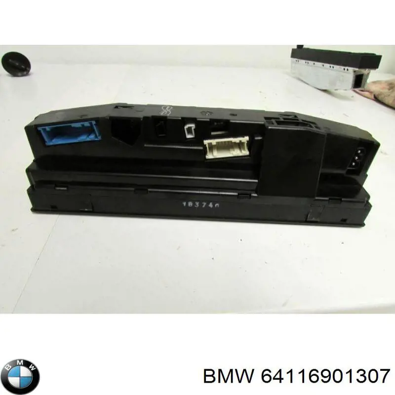 Módulo de modos de calefacción/aire acondicionado BMW 64118376177 precio, desde 56,63 EUR