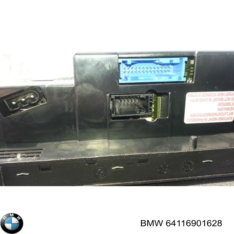 64116901628 BMW