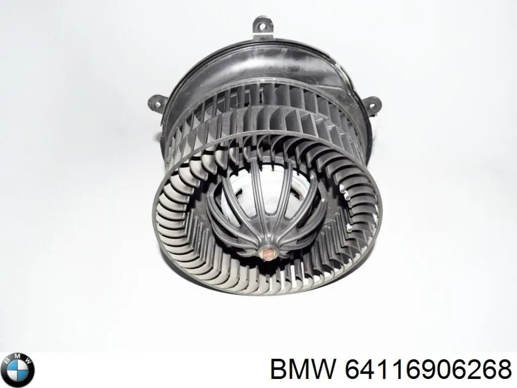 64116906268 BMW válvula de expansión, aire acondicionado