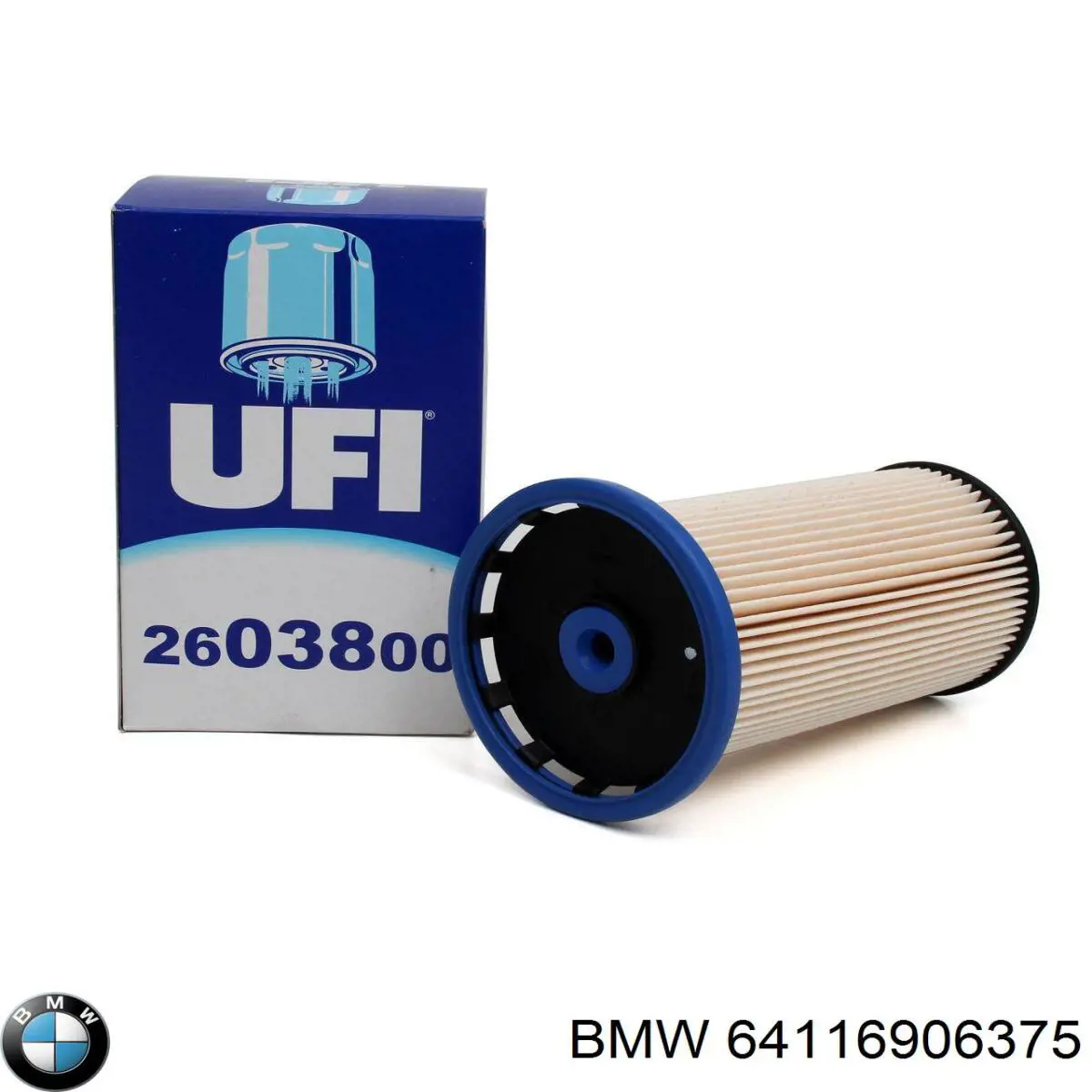 Comprar 64116906375 BMW Bomba de agua eléctrica auxiliar