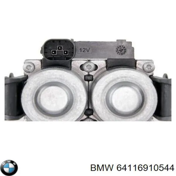 Comprar 64116910544 BMW Válvula calefacción