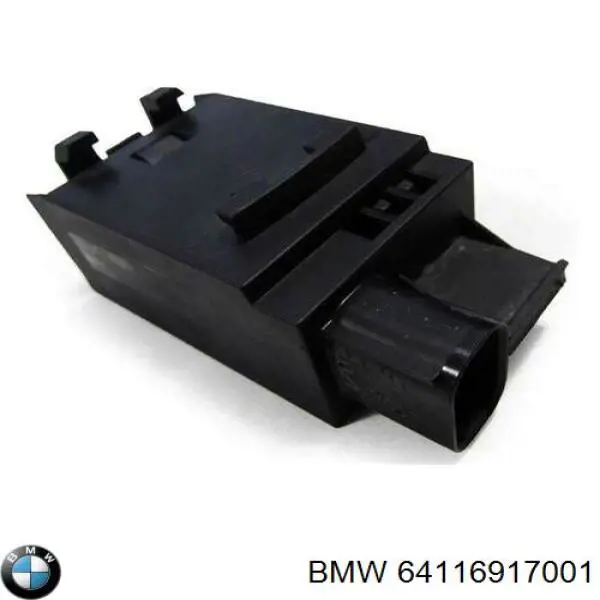 Comprar 64116917001 BMW Sensor de contaminación del aire