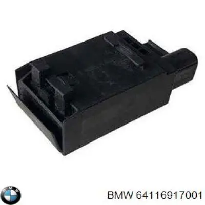 Sensor De Contaminacion De El Aire para BMW 5 (E34)