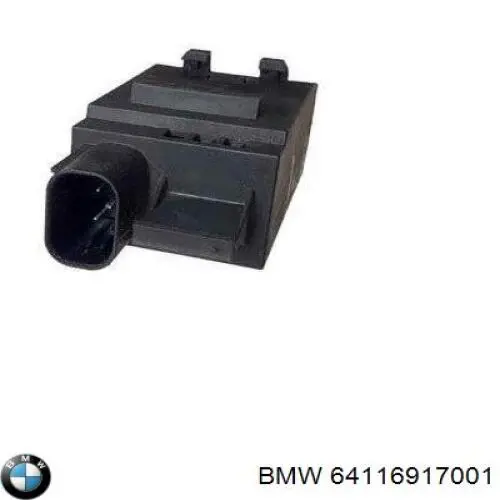 Sensor de contaminación del aire BMW 64116917001 precio, desde 40,66 EUR