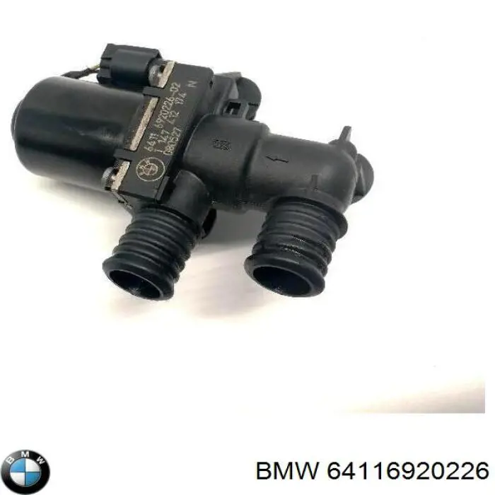 Comprar 64116920226 BMW Válvula calefacción