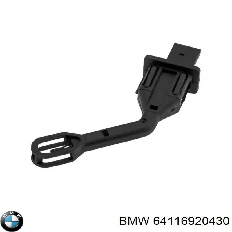 Sensor de temperatura del evaporador BMW 64116920430 precio, desde 15,07 EUR