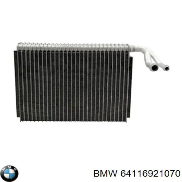 64116921070 BMW evaporador, aire acondicionado