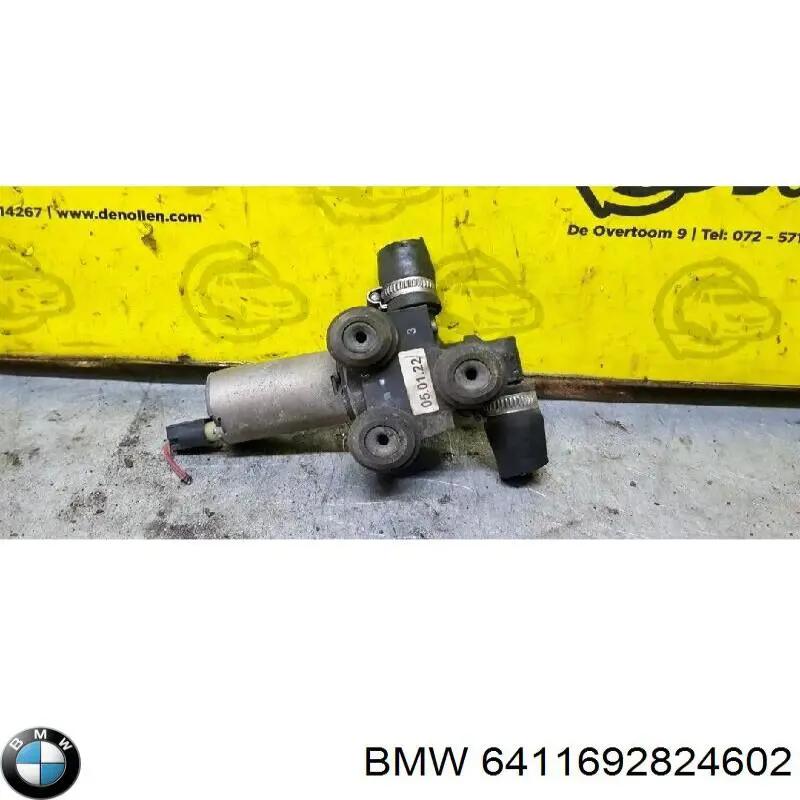 6411692824602 BMW