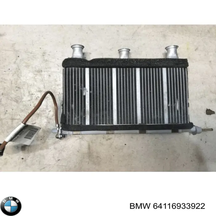 Comprar 64116933922 BMW Radiador calefacción