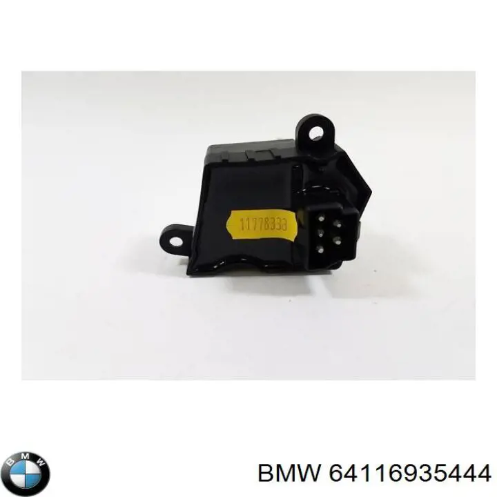 Actuador de compuerta de calefacción BMW 5 sedán (E39) (1995 - 2003) precio, desde 122,64 EUR