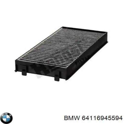 64116945594 BMW