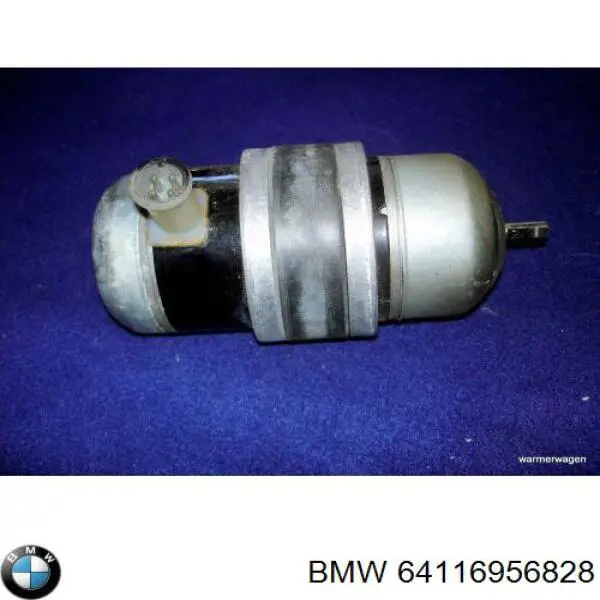 64116950635 BMW