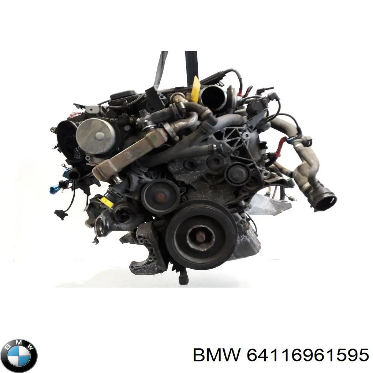 64116961595 BMW