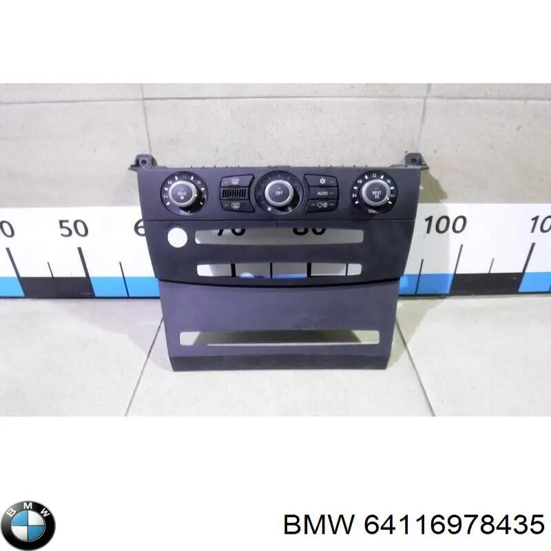 64116978435 BMW