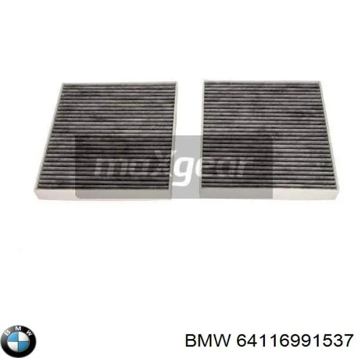 64116991537 BMW filtro de habitáculo