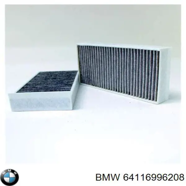 Comprar 64116996208 BMW Filtro de aire del habitáculo