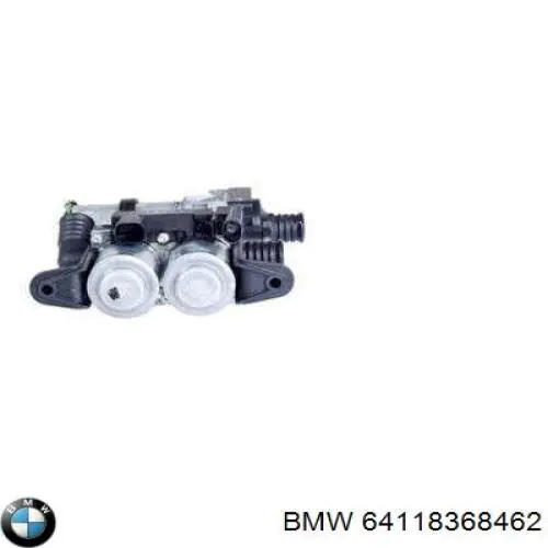 Comprar 64118368462 BMW Válvula calefacción