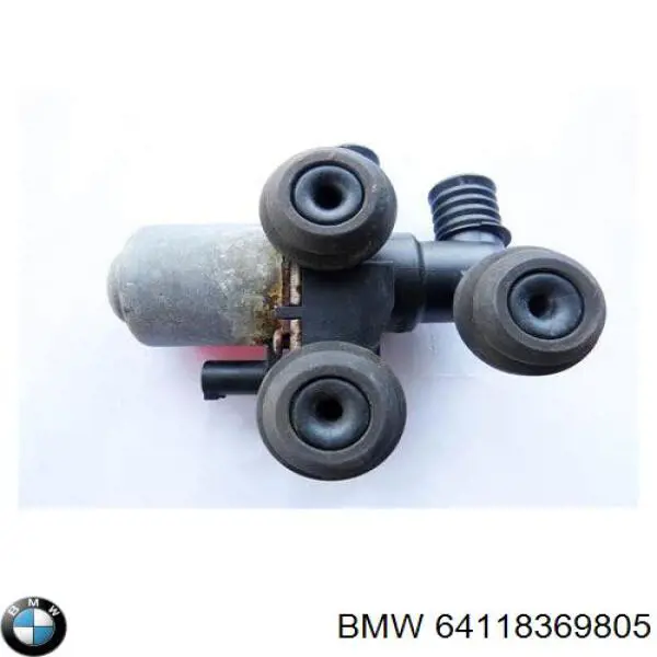 Válvula de calefacción BMW 64118369805