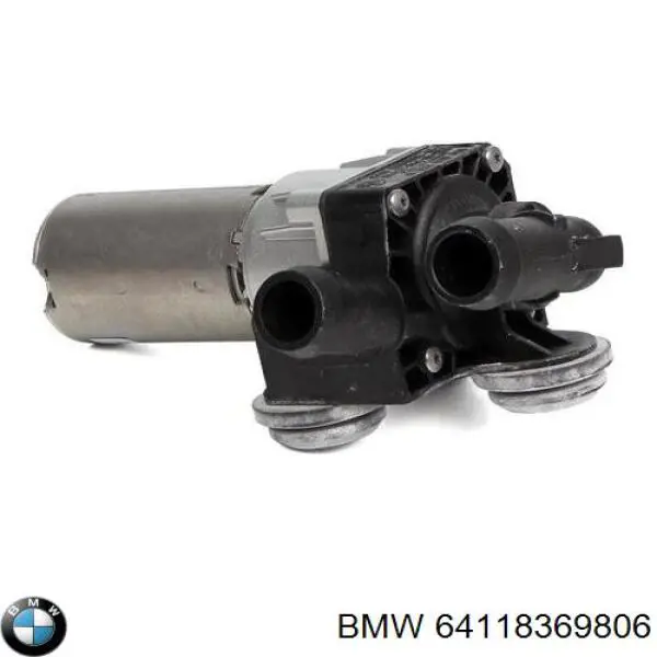Bomba de agua eléctrica auxiliar BMW 64118369806 precio, desde 65,88 EUR