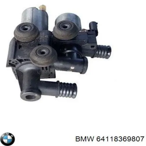 Comprar CTMBM073 NTY Válvula calefacción