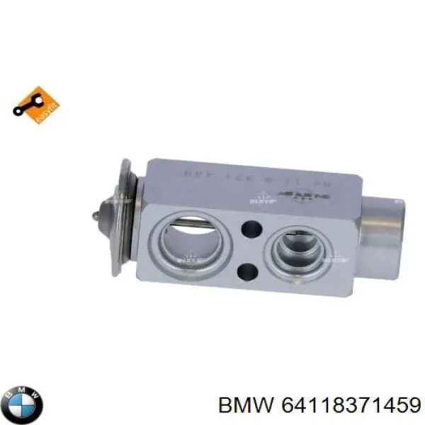 Comprar 64118371459 BMW Válvula TRV del aire acondicionado