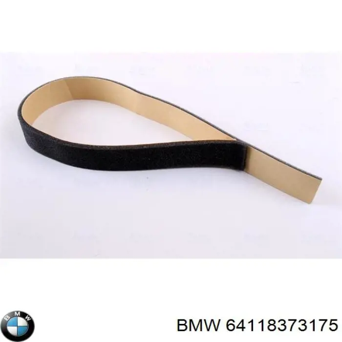 Comprar 64118373175 BMW Radiador calefacción