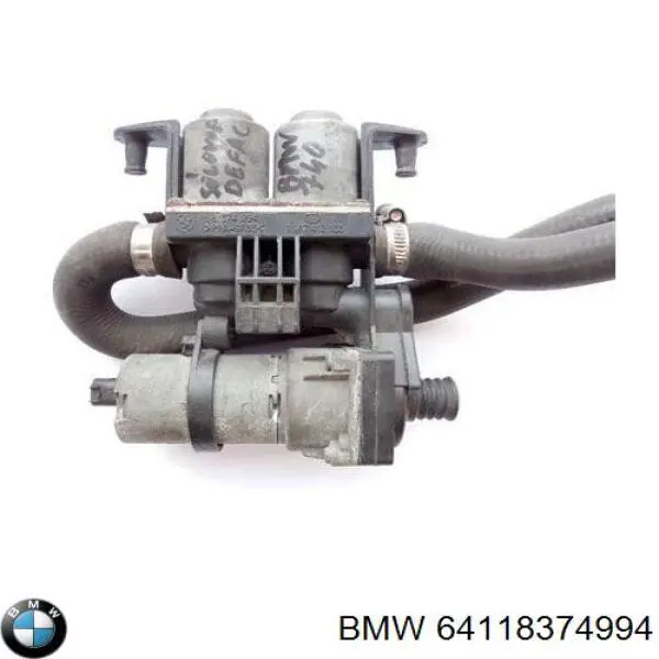 Comprar 64118374994 BMW Válvula calefacción